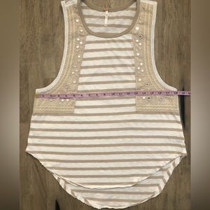Free People | Wear Your Sparkle Tank Top